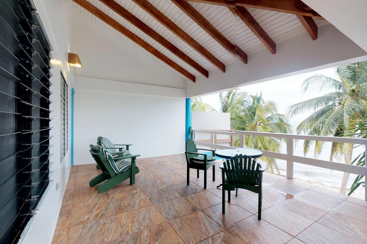 Condo #31 @ Beachside Villas Placencia Bagian luar foto